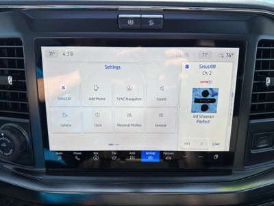 2026 Ford Super Duty F-350® Lariat®