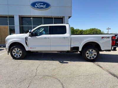2026 Ford Super Duty F-350® Lariat®
