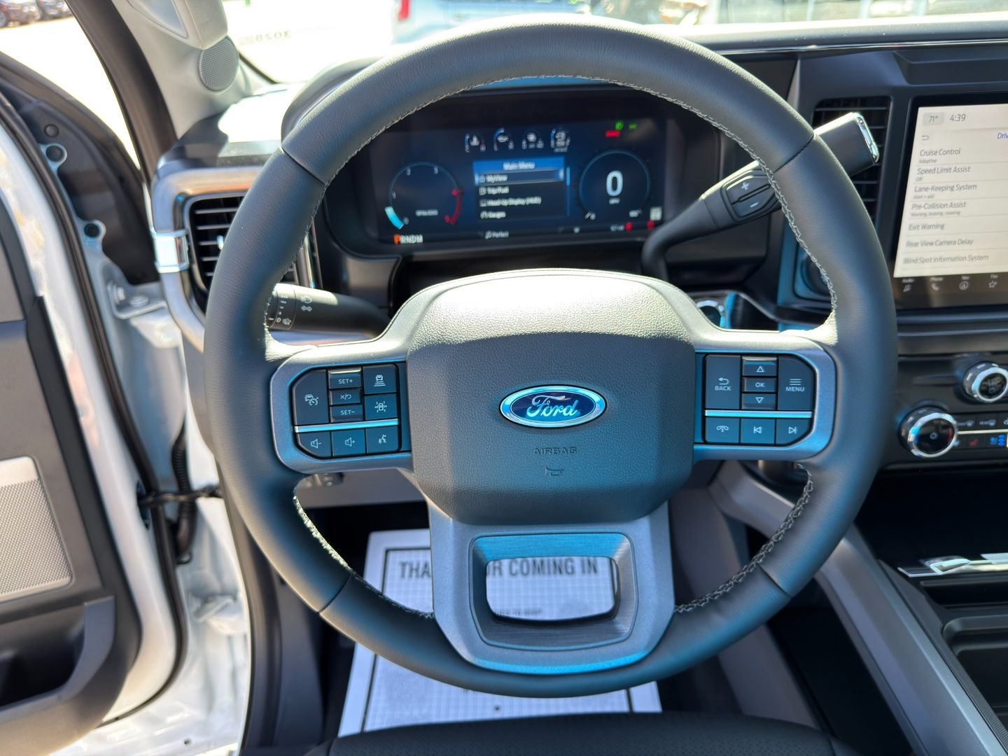 2026 Ford Super Duty F-350® Lariat®