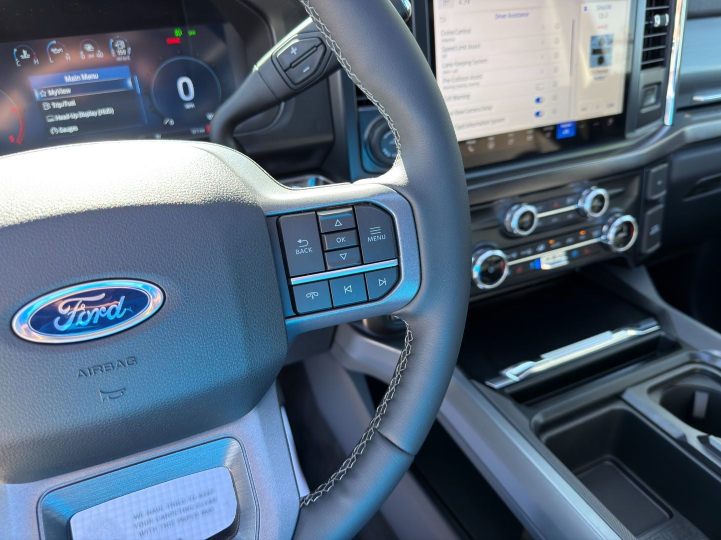 2026 Ford Super Duty F-350® Lariat®