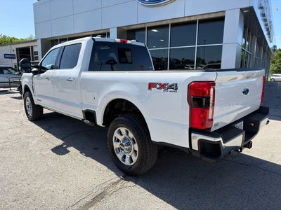 2026 Ford Super Duty F-350® Lariat®