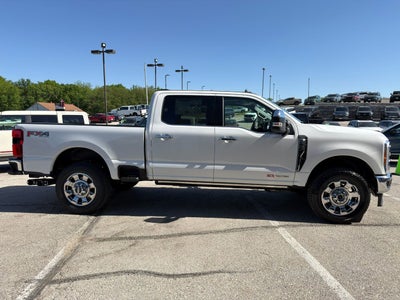 2026 Ford Super Duty F-350® Lariat®