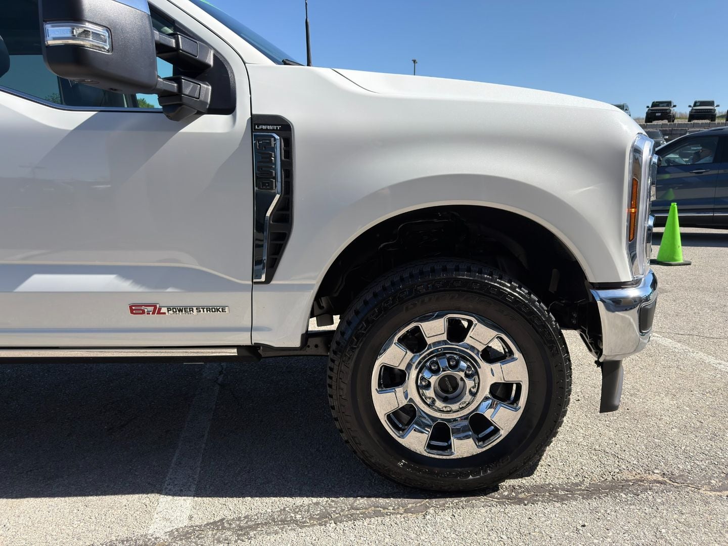 2026 Ford Super Duty F-350® Lariat®