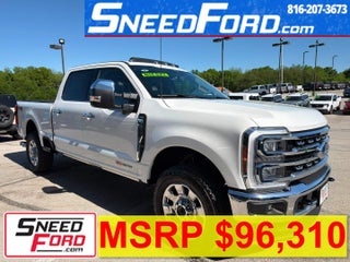 2026 Ford Super Duty F-350® Lariat®