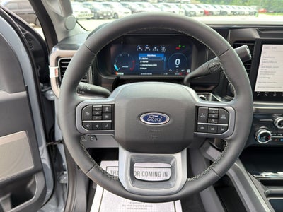 2026 Ford Super Duty F-350® Lariat®