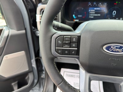 2026 Ford Super Duty F-350® Lariat®