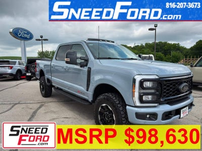 2026 Ford Super Duty F-350® Lariat®