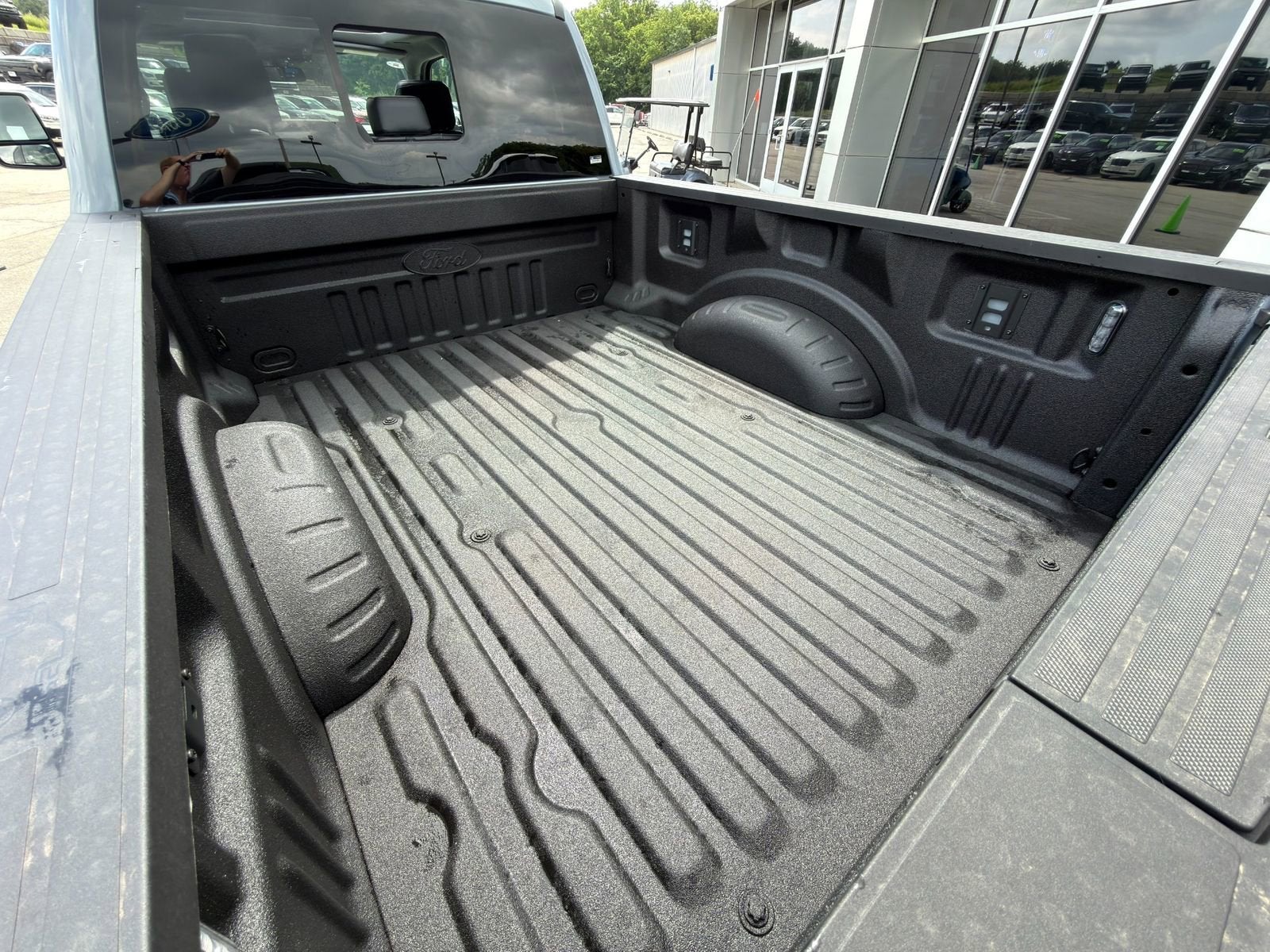 2026 Ford Super Duty F-350® Lariat®