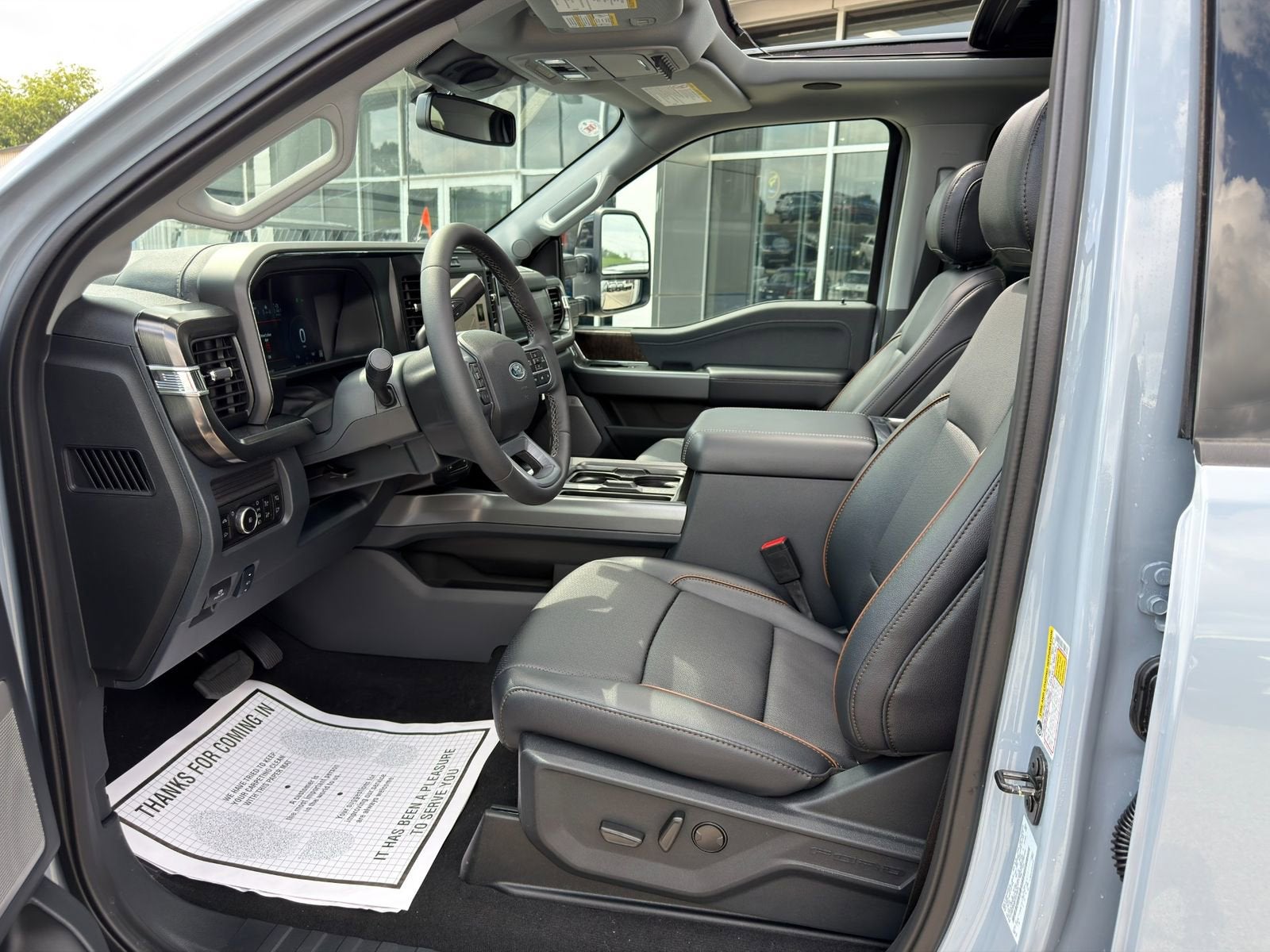 2026 Ford Super Duty F-350® Lariat®