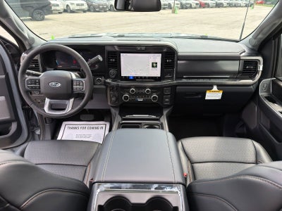 2026 Ford Super Duty F-350® Lariat®