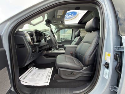 2026 Ford Super Duty F-350® Lariat®