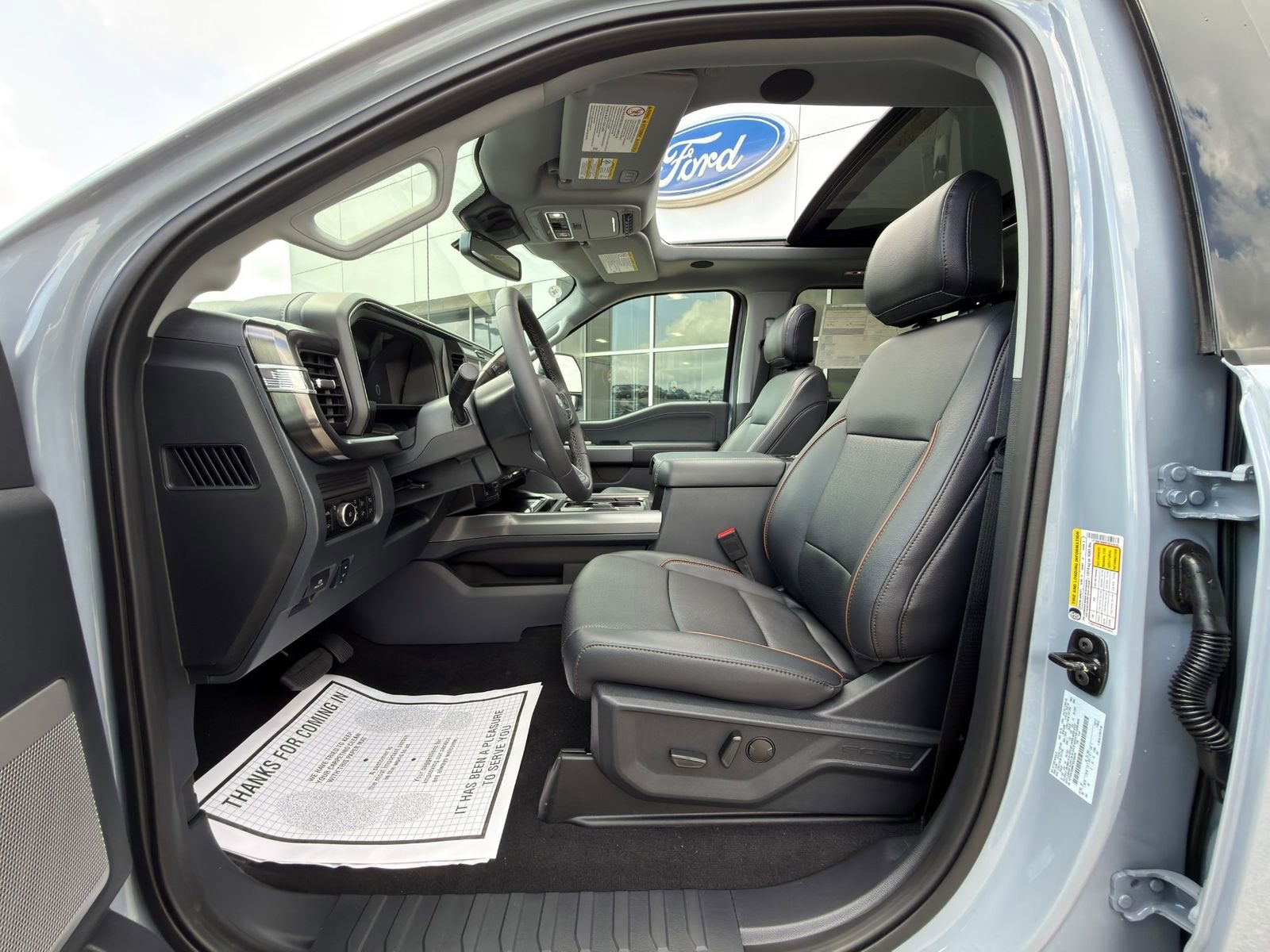 2026 Ford Super Duty F-350® Lariat®