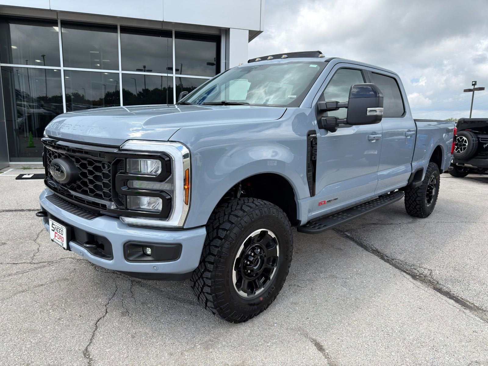 2026 Ford Super Duty F-350® Lariat®