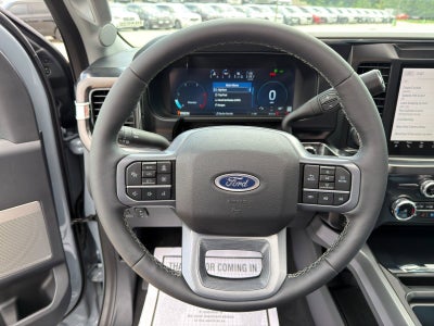 2026 Ford Super Duty F-350® Lariat®