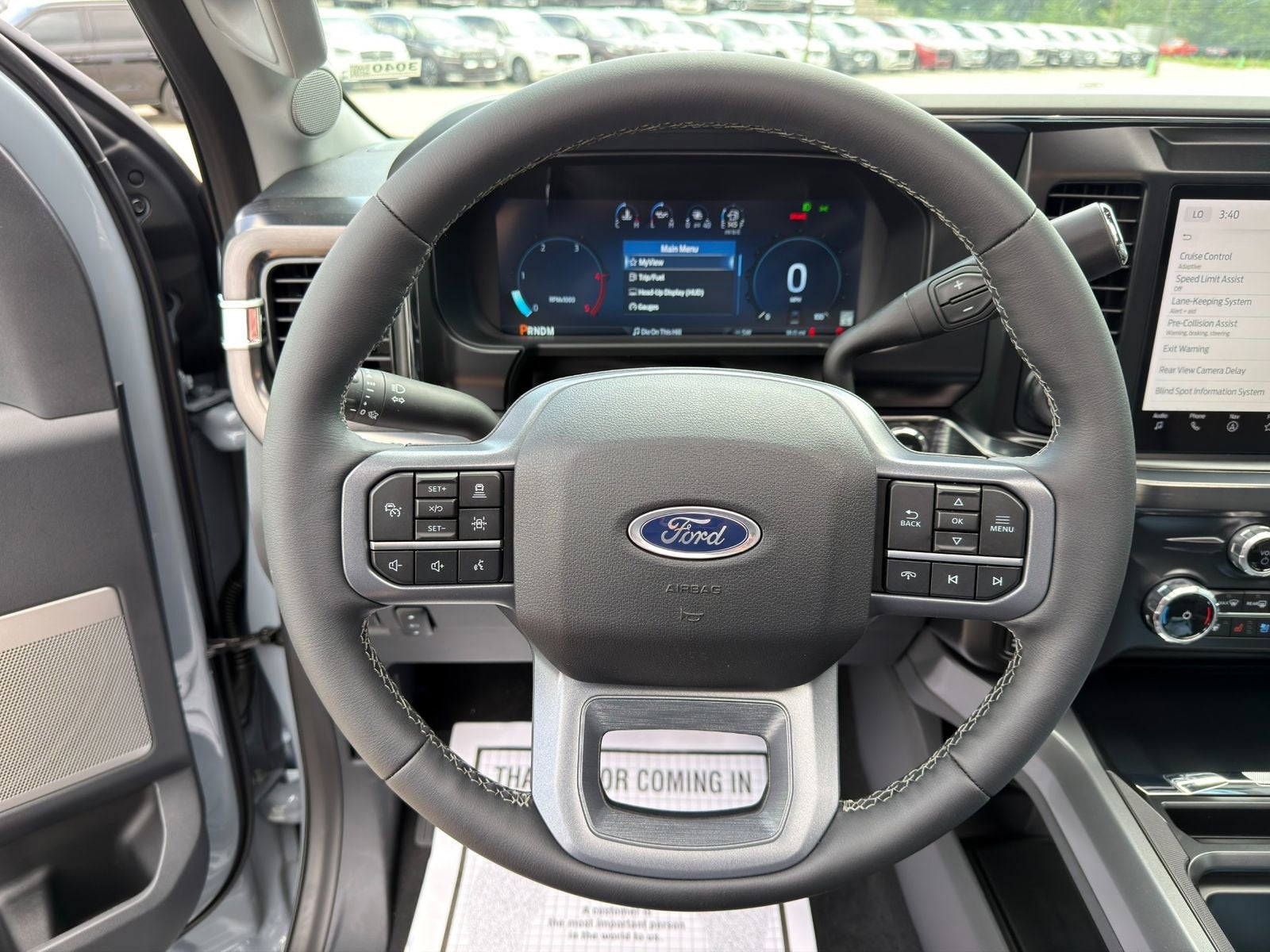 2026 Ford Super Duty F-350® Lariat®