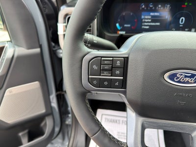 2026 Ford Super Duty F-350® Lariat®