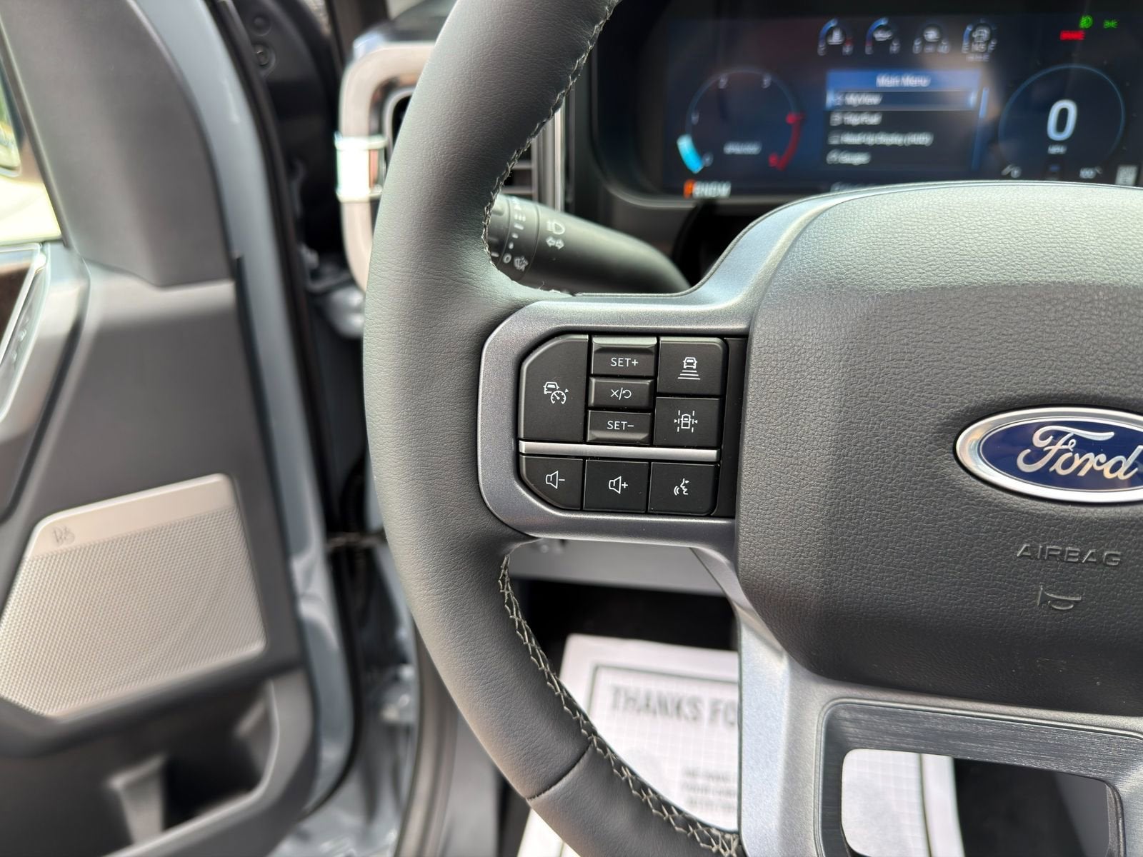 2026 Ford Super Duty F-350® Lariat®