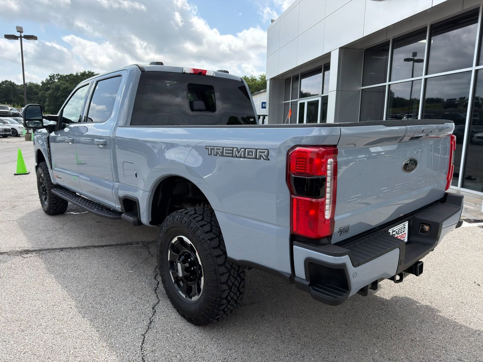 2026 Ford Super Duty F-350® Lariat®