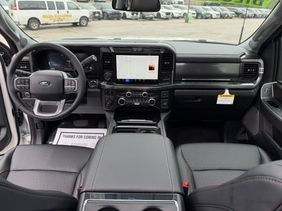 2027 Ford Super Duty F-350 SRW F-350® Lariat®