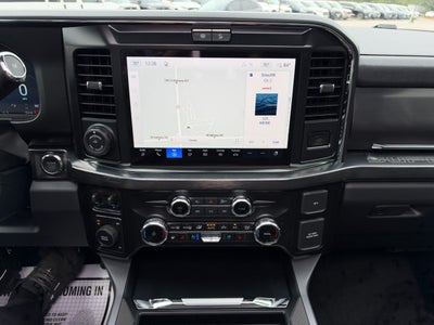 2027 Ford Super Duty F-350 SRW F-350® Lariat®