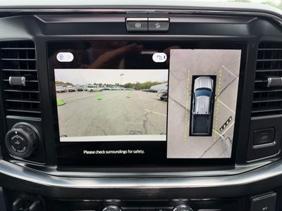2027 Ford Super Duty F-350 SRW F-350® Lariat®