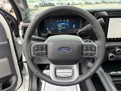 2027 Ford Super Duty F-350 SRW F-350® Lariat®