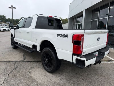 2027 Ford Super Duty F-350 SRW F-350® Lariat®