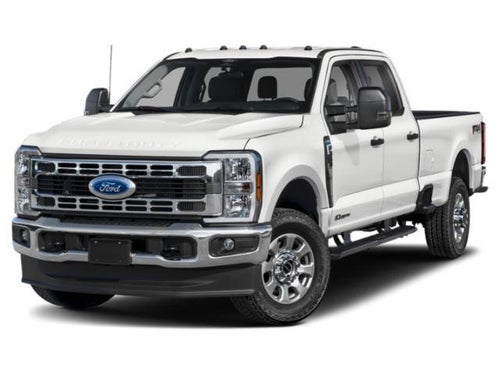 2027 Ford Super Duty F-350® Lariat®