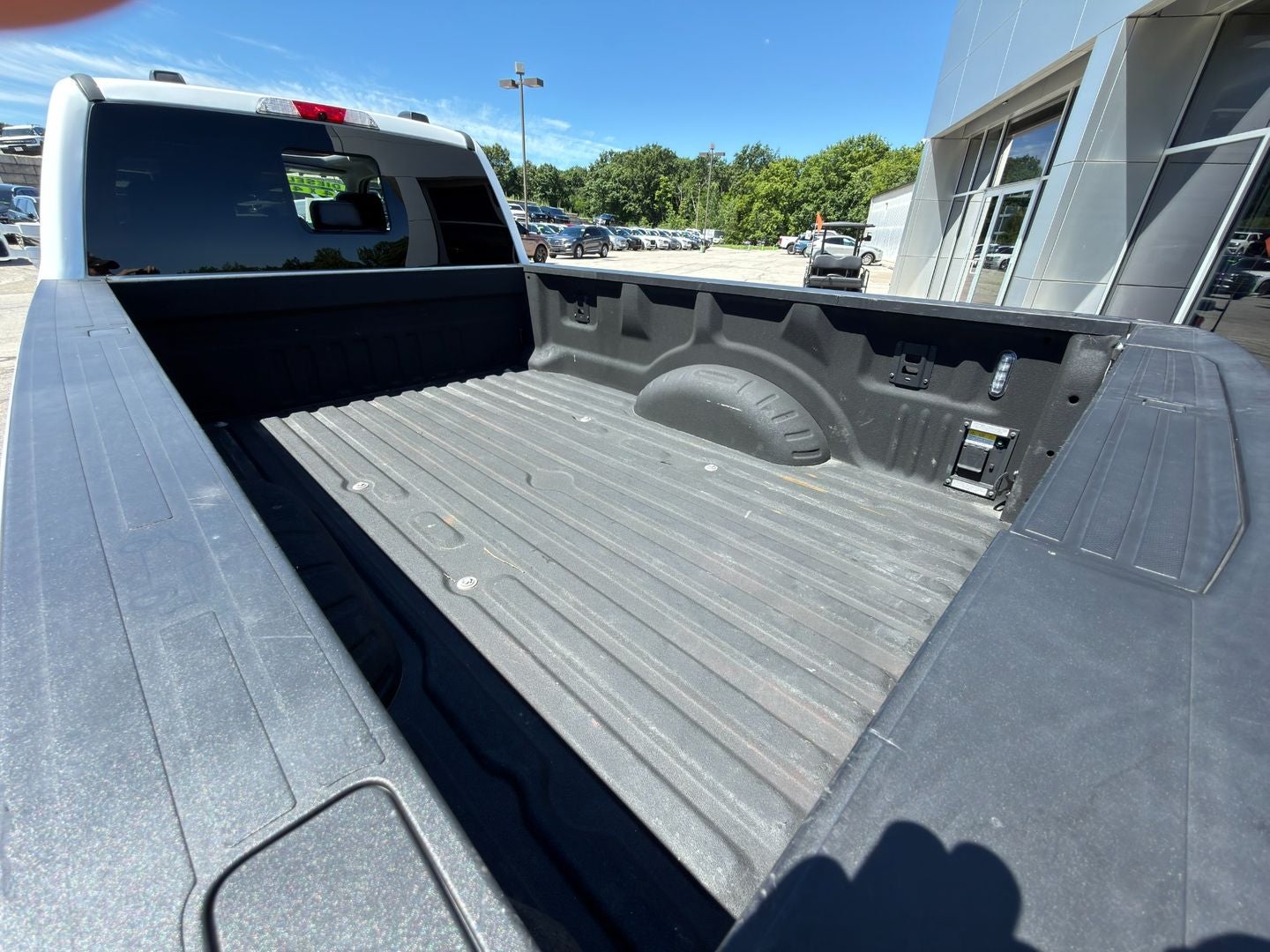 2024 Ford Super Duty F-350 SRW Lariat 4X4