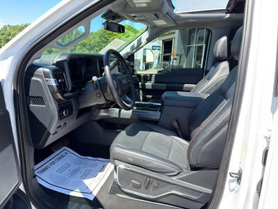 2024 Ford Super Duty F-350 SRW Lariat 4X4