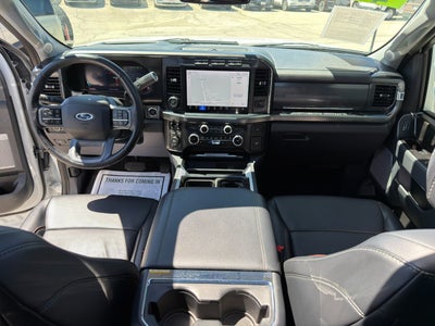 2024 Ford Super Duty F-350 SRW Lariat 4X4