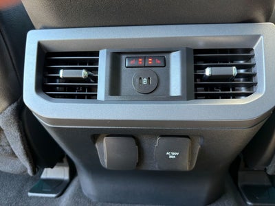 2024 Ford Super Duty F-350 SRW Lariat 4X4
