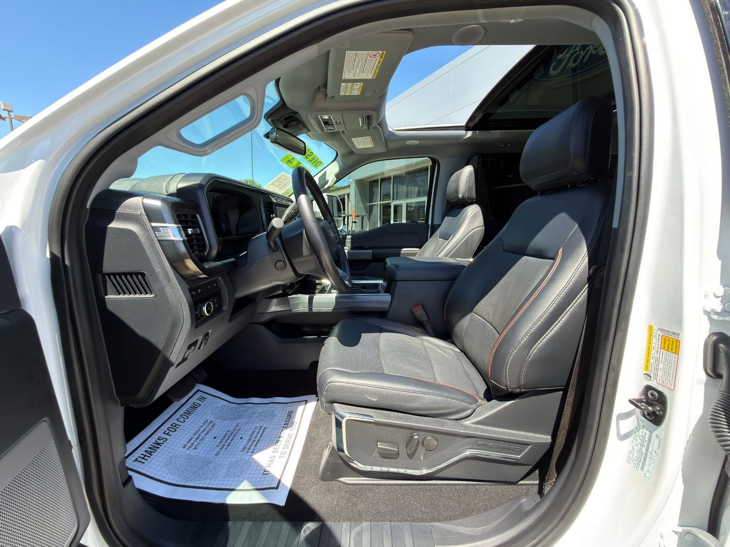 2024 Ford Super Duty F-350 SRW Lariat 4X4