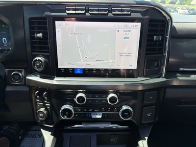 2024 Ford Super Duty F-350 SRW Lariat 4X4