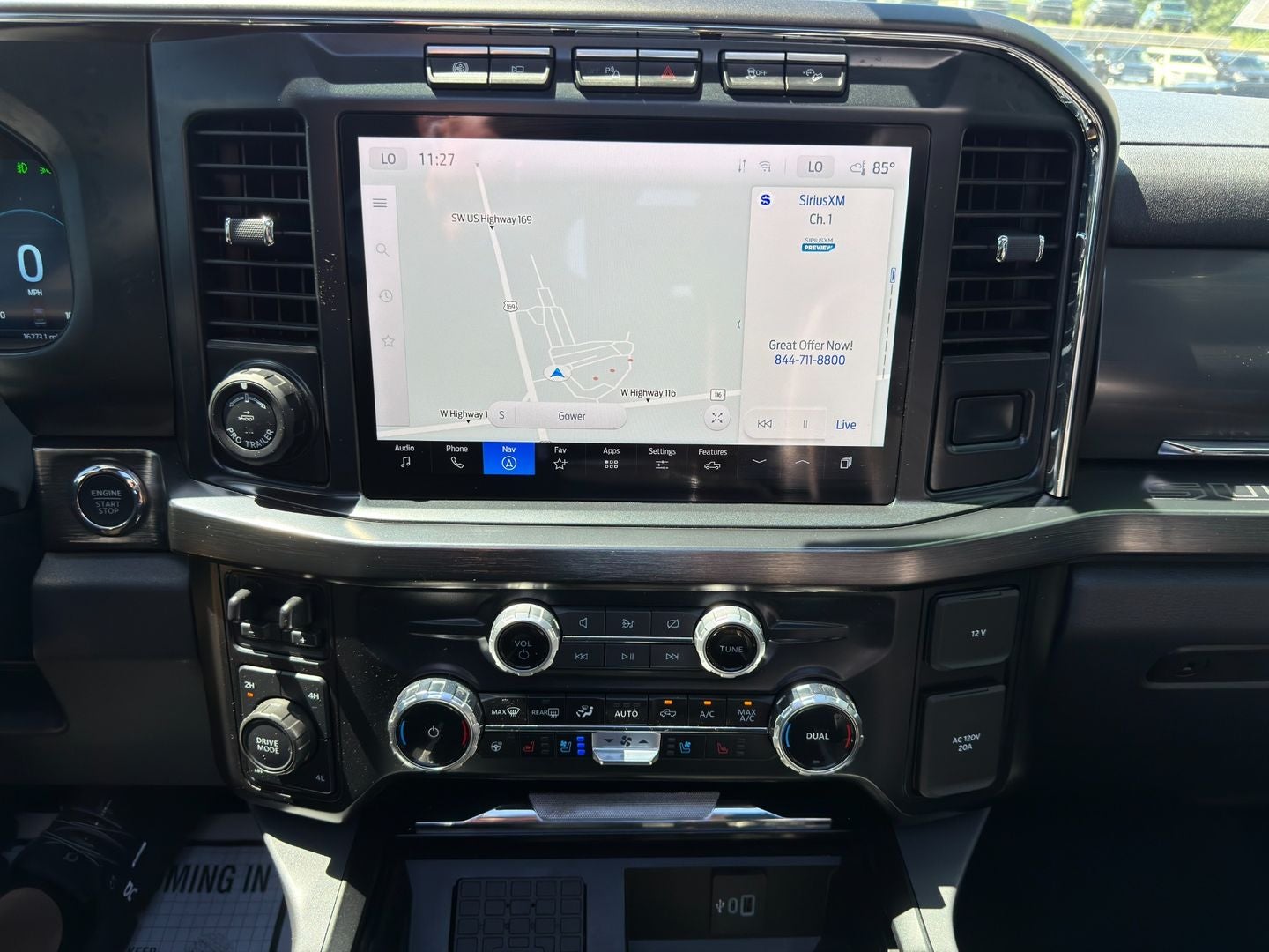 2024 Ford Super Duty F-350 SRW Lariat 4X4