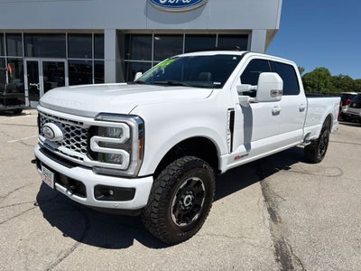 2024 Ford Super Duty F-350 SRW Lariat 4X4