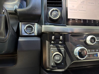 2024 Ford Super Duty F-350 SRW Lariat 4X4