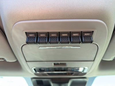 2024 Ford Super Duty F-350 SRW Lariat 4X4