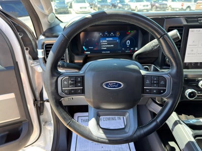 2024 Ford Super Duty F-350 SRW Lariat 4X4