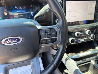 2024 Ford Super Duty F-350 SRW Lariat 4X4