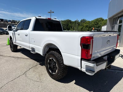 2024 Ford Super Duty F-350 SRW Lariat 4X4