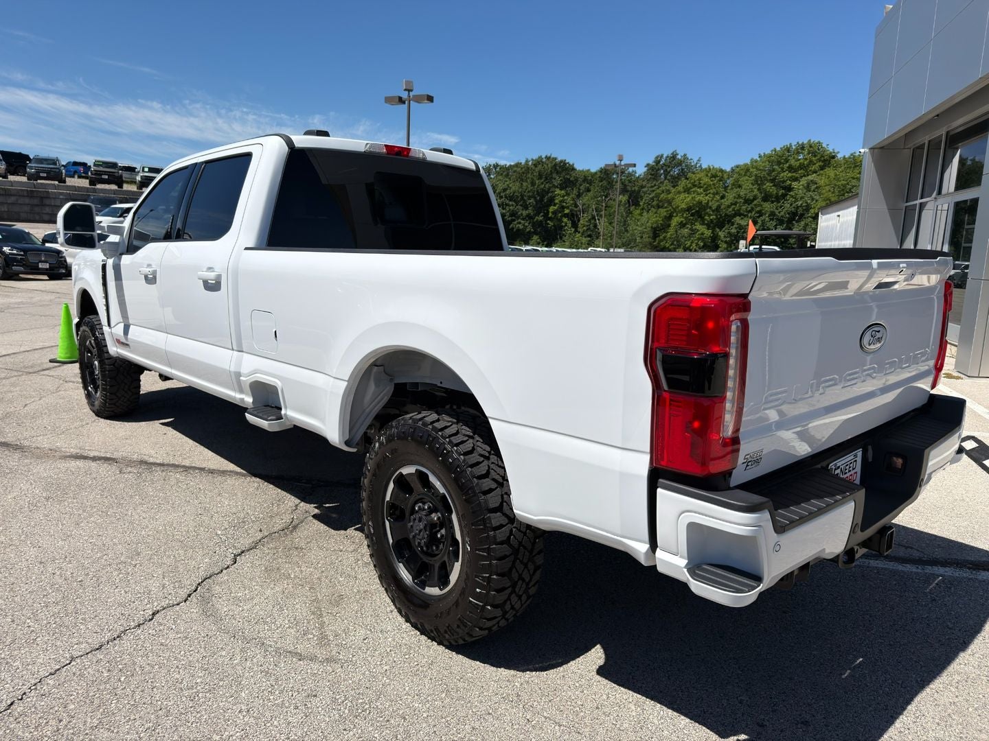 2024 Ford Super Duty F-350 SRW Lariat 4X4