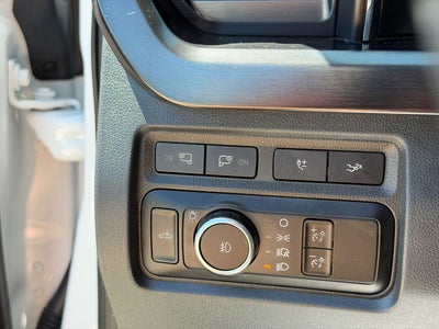 2024 Ford Super Duty F-350 SRW Lariat 4X4