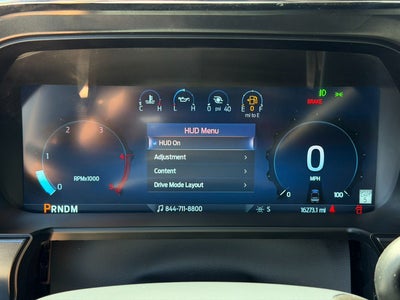 2024 Ford Super Duty F-350 SRW Lariat 4X4