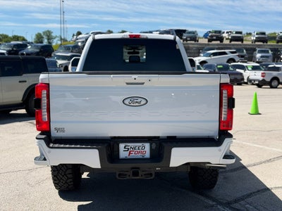 2024 Ford Super Duty F-350 SRW Lariat 4X4