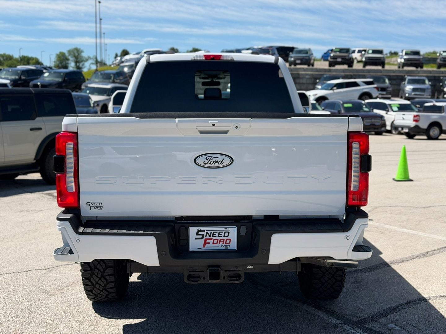 2024 Ford Super Duty F-350 SRW Lariat 4X4