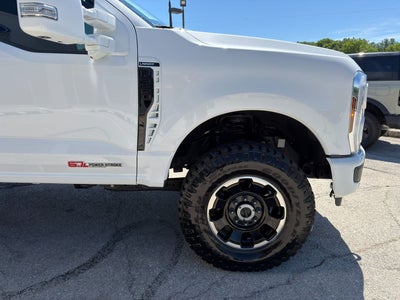2024 Ford Super Duty F-350 SRW Lariat 4X4