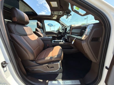 2026 Ford Super Duty F-350® King Ranch®