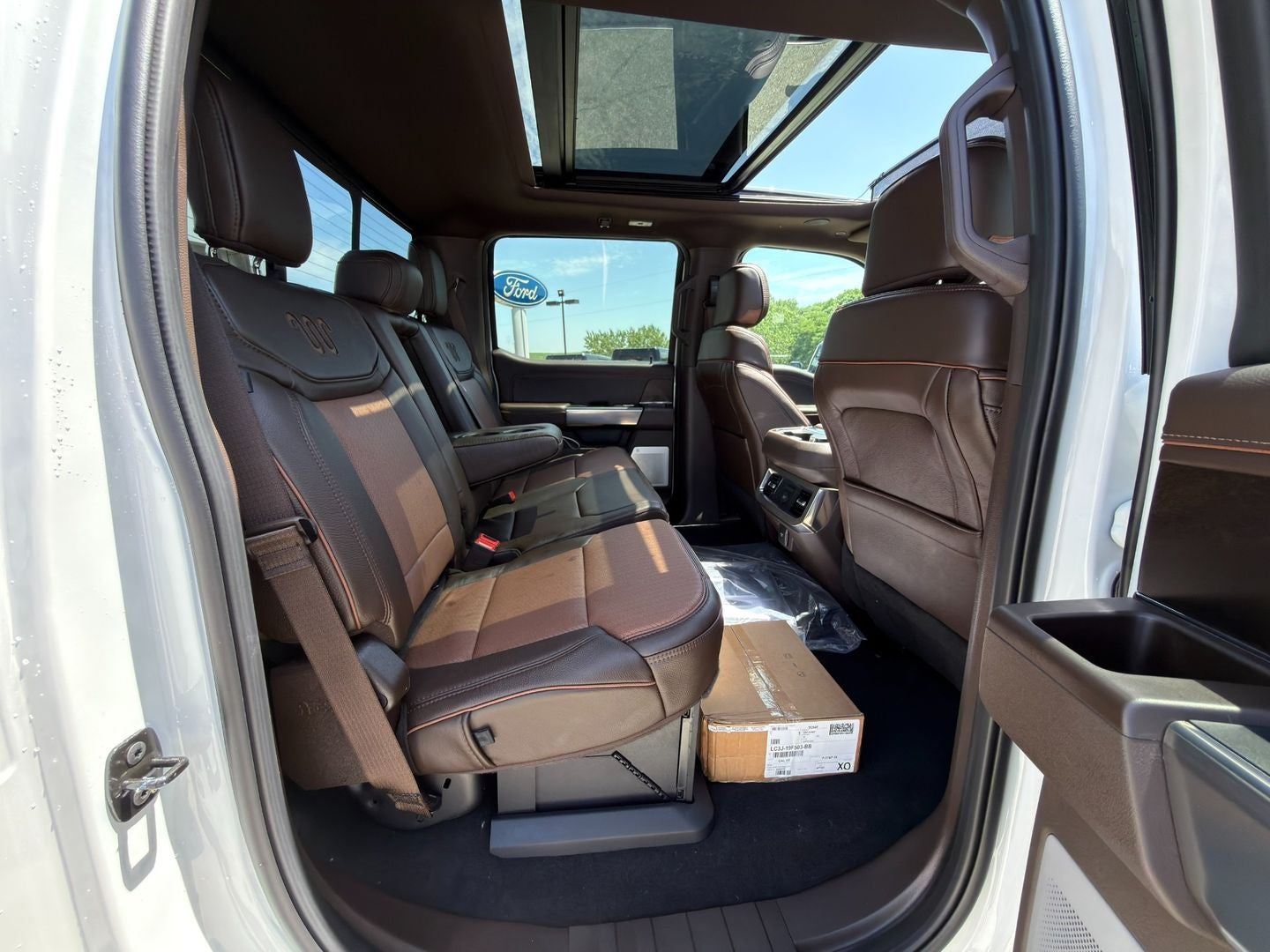 2026 Ford Super Duty F-350® King Ranch®