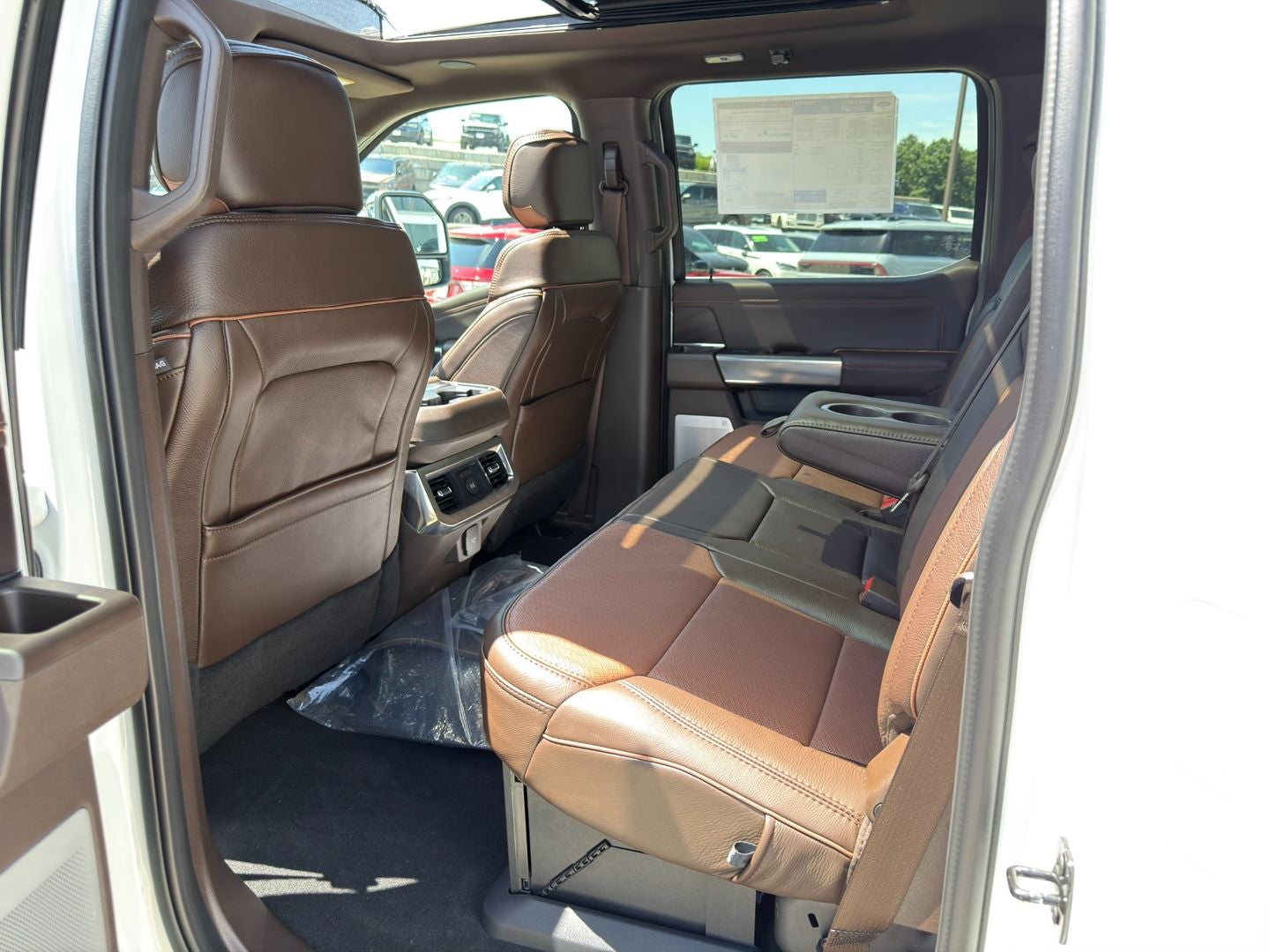 2026 Ford Super Duty F-350® King Ranch®